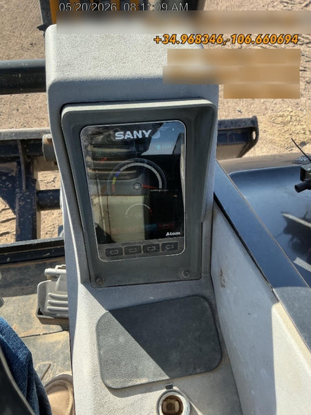 2019 SANY SY35U