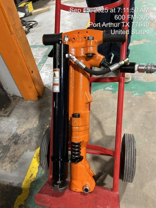 2021 MICHIGAN PNEUMATIC MP-TPB90-118