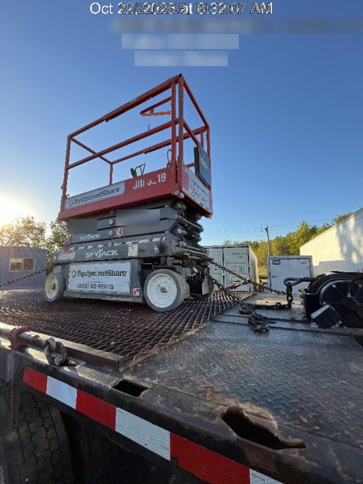 2019 Skyjack SJIII-3219 Standard w/Trojan Batteries