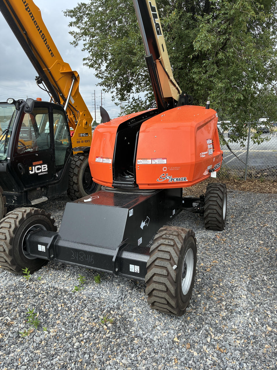 2026 JLG 460SJ