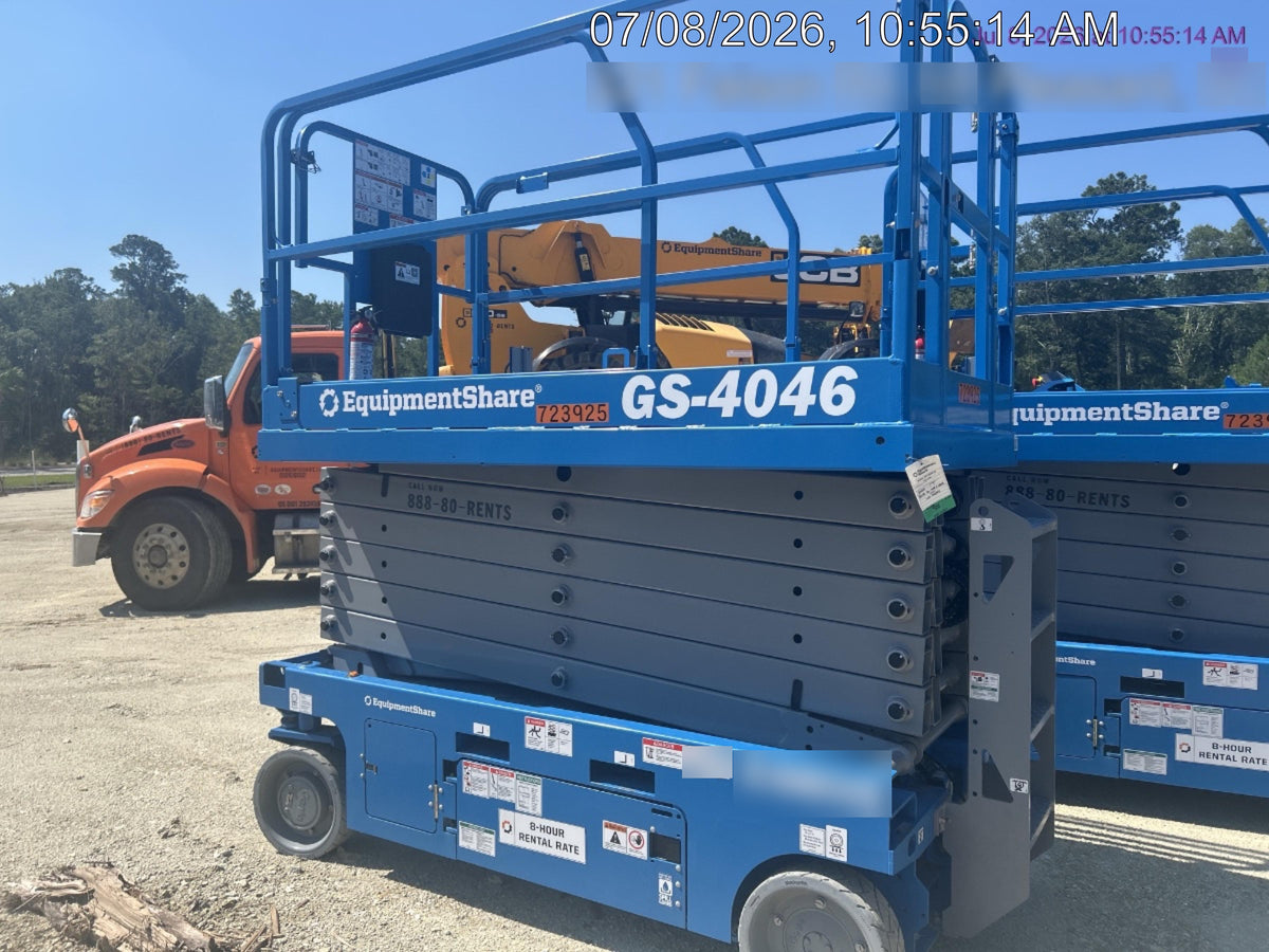 2026 GENIE GS-4046 E Drive