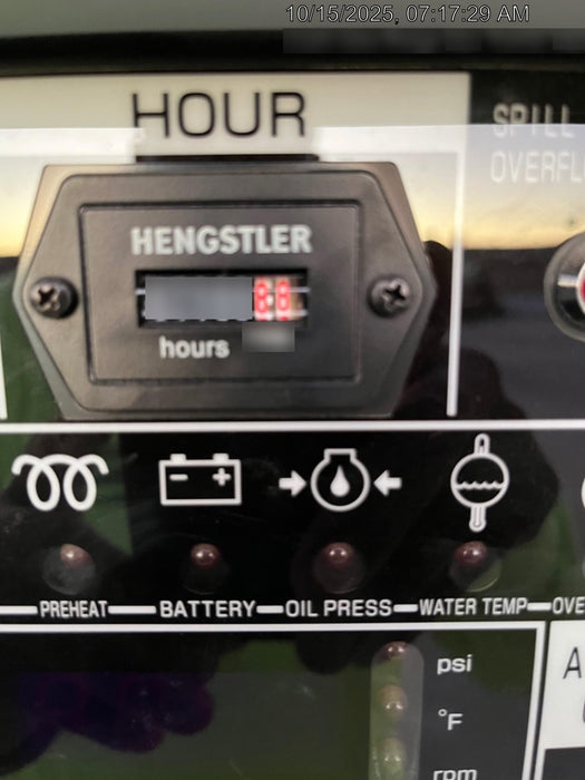 2022 SHINDAIWA DGK15FL