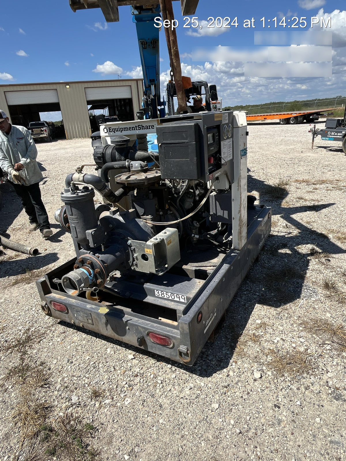 2023 ATLAS COPCO PAC F44 KD