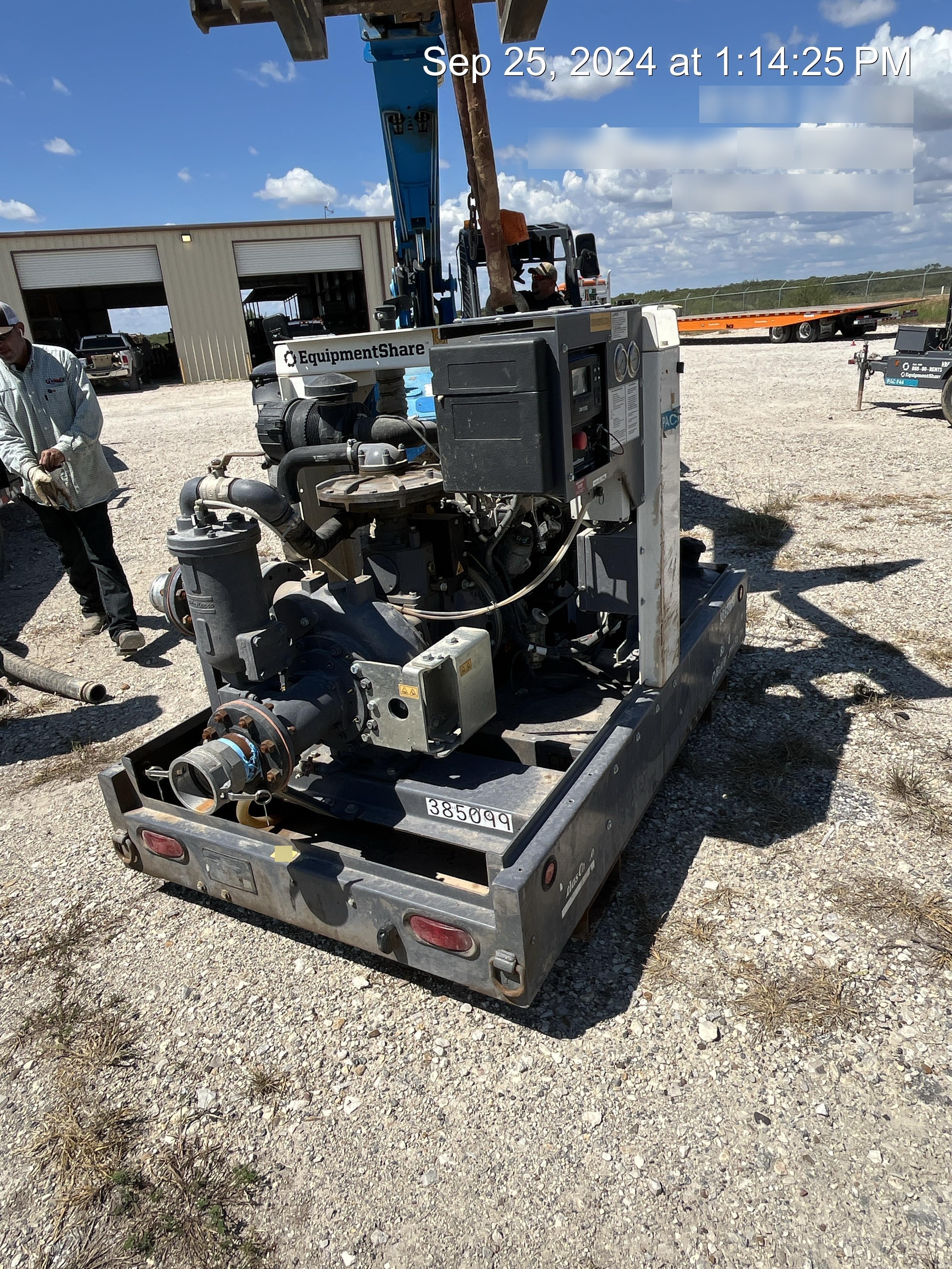 2023 ATLAS COPCO PAC F44 KD