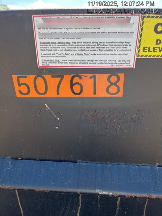 2025 STAR INDUSTRIES 1430