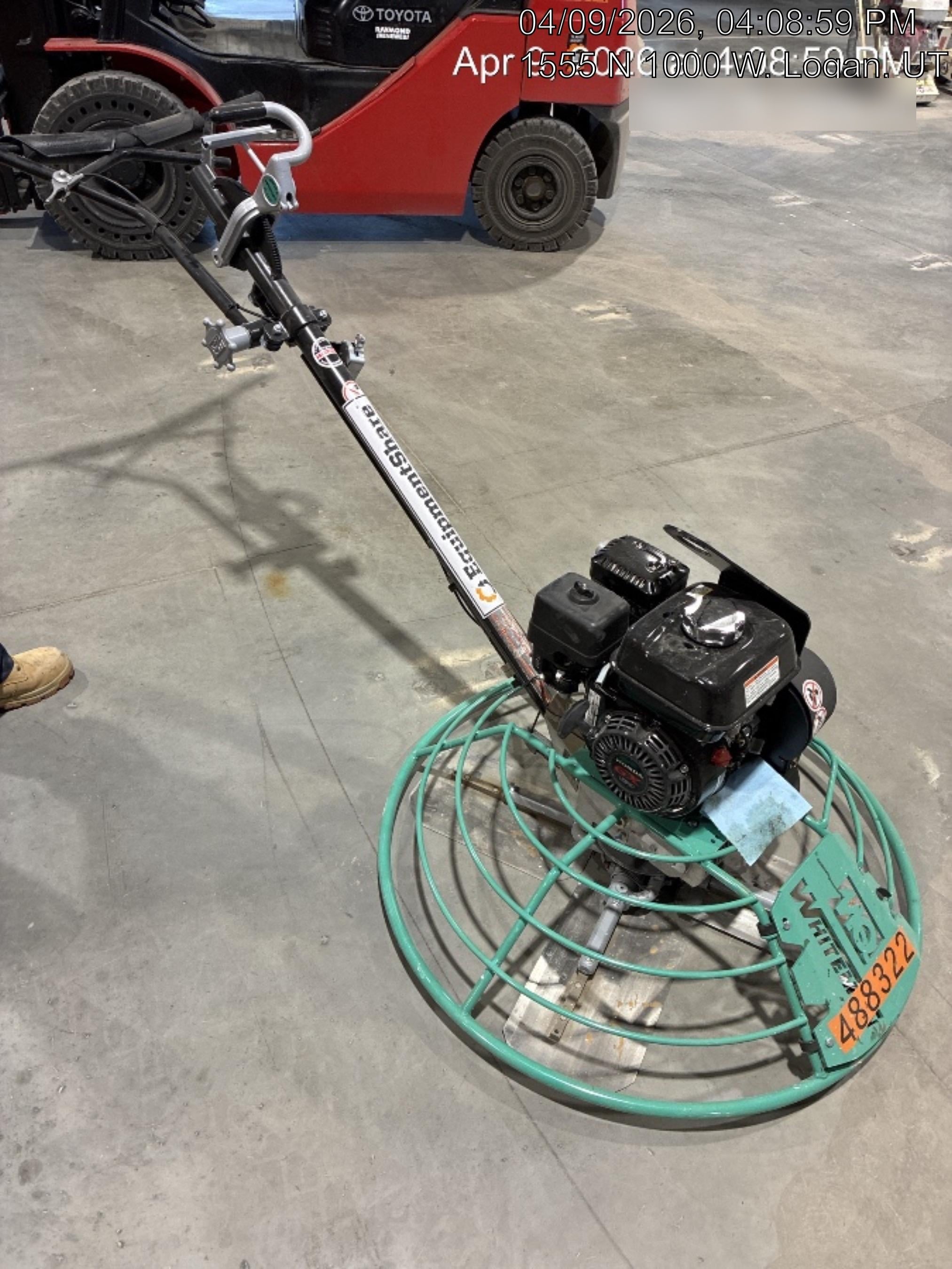 2025 MULTIQUIP J36H55