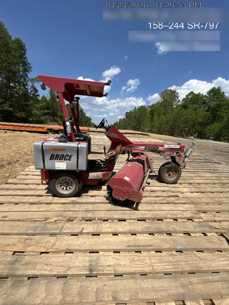 2021 BROCE BW260