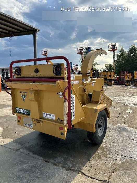 2021 VERMEER BC1000XL Diesel