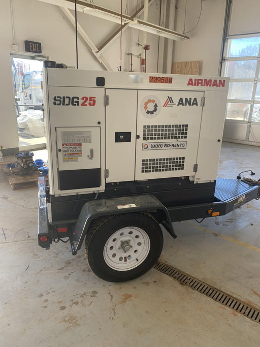 2022 AIRMAN SDG25S-8E1