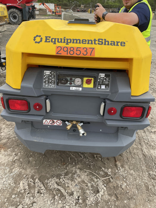 2023 ATLAS COPCO XAS 110