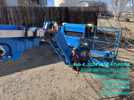 2023 GENIE S-85 XC