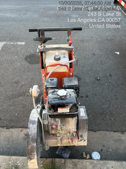 2025 HUSQVARNA FS 400 LV