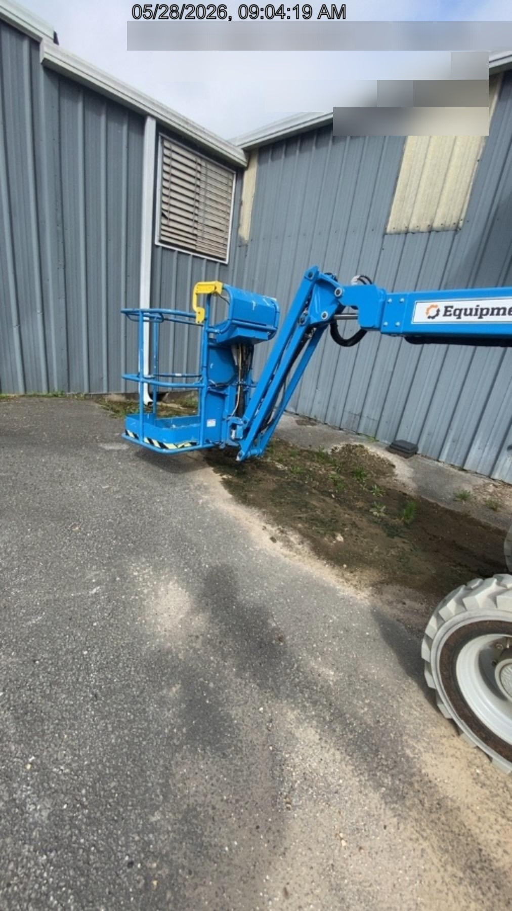 2021 GENIE Z-34 IC