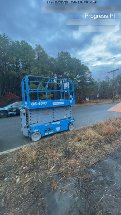 2020 GENIE GS-4047