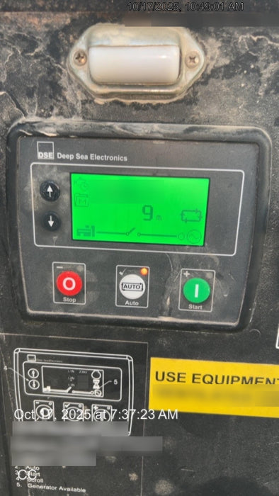 2020 ATLAS COPCO QAS45