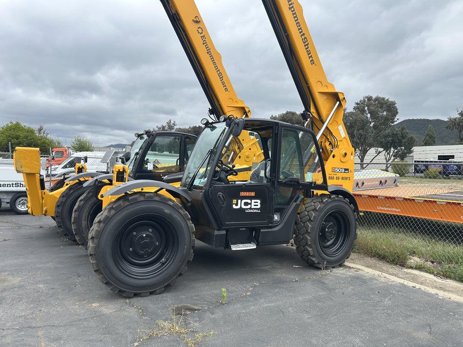 2025 JCB 509-42
