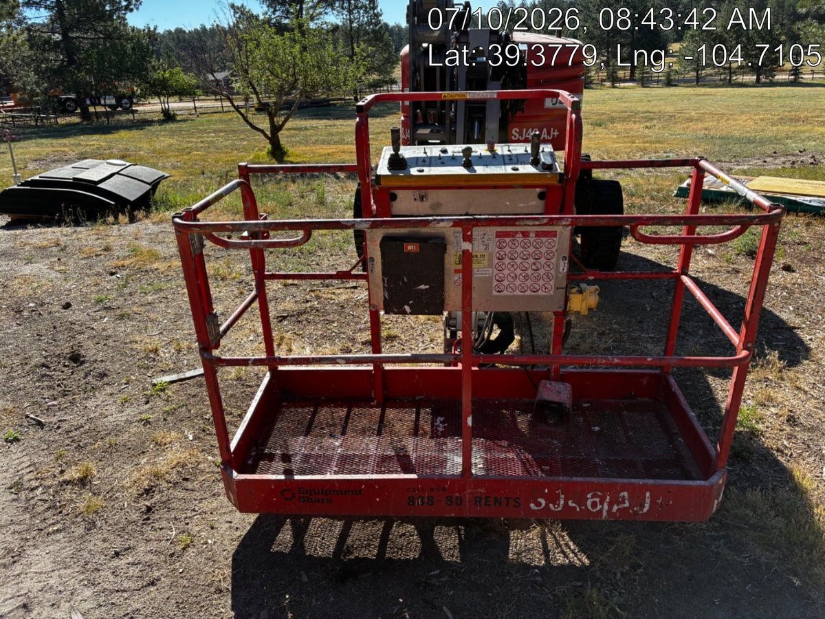 2021 SKYJACK SJ46 AJ