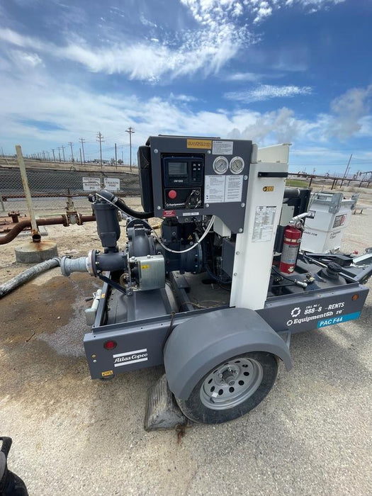 2023 ATLAS COPCO PAC F44 KD