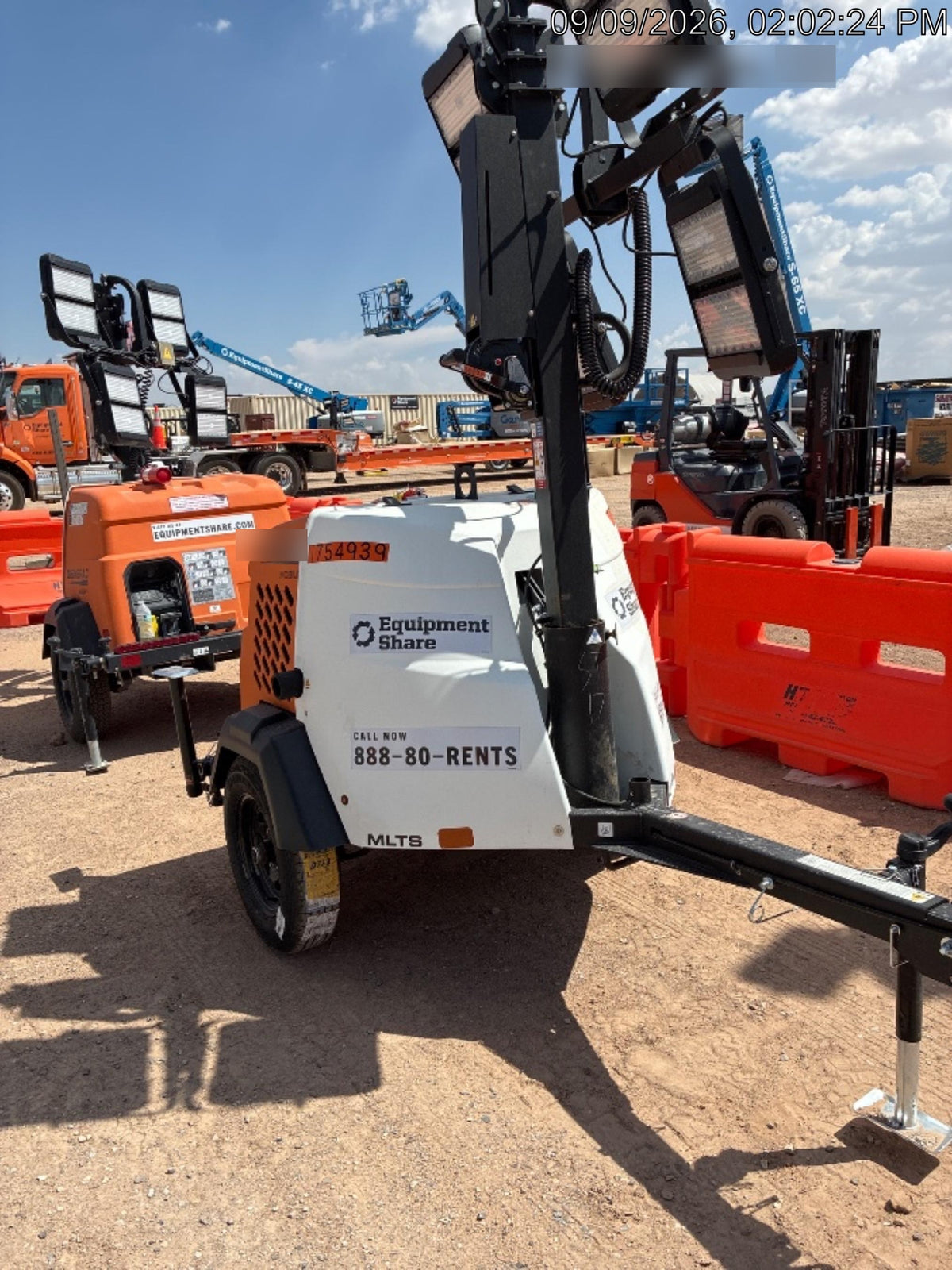 2026 GENERAC MLTS-4