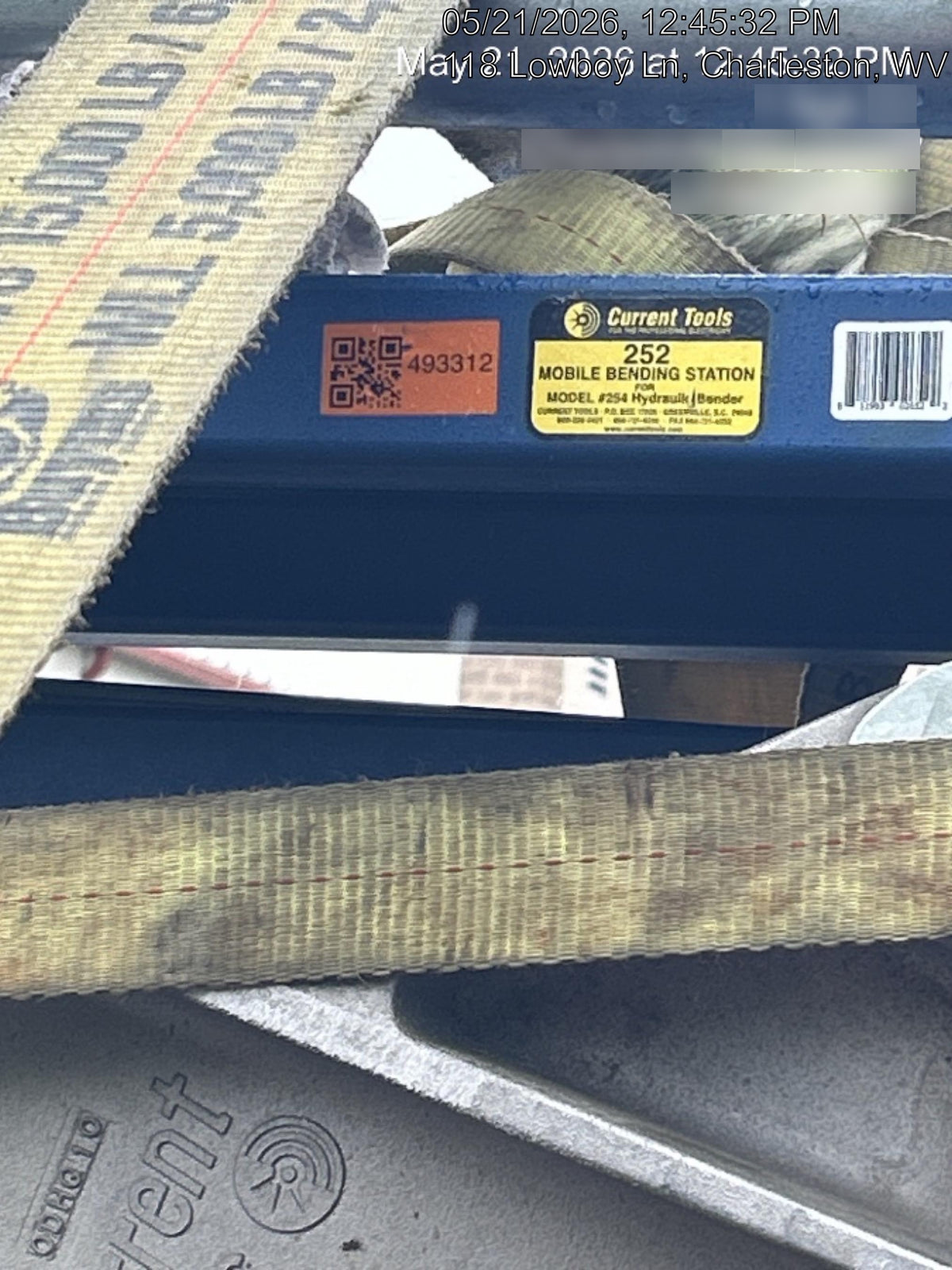 2025 CURRENT TOOLS 252-CT