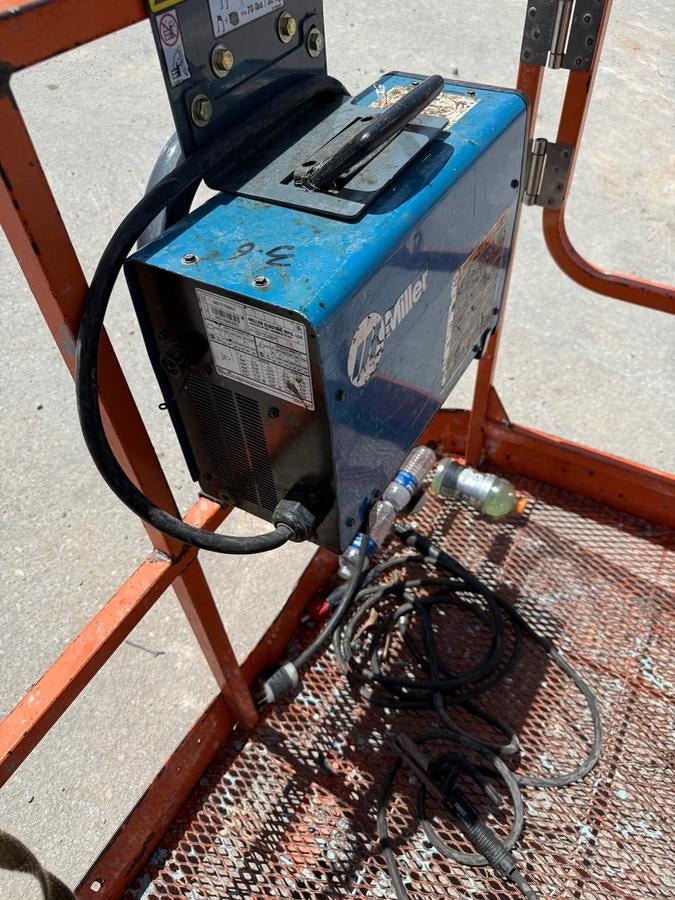 2023 MILLER ELECTRIC CST-282