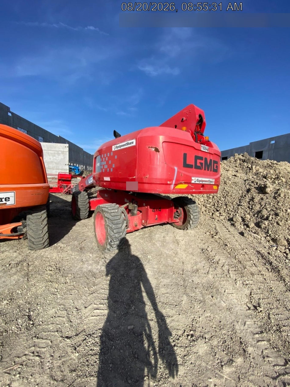 2021 LGMG T65J