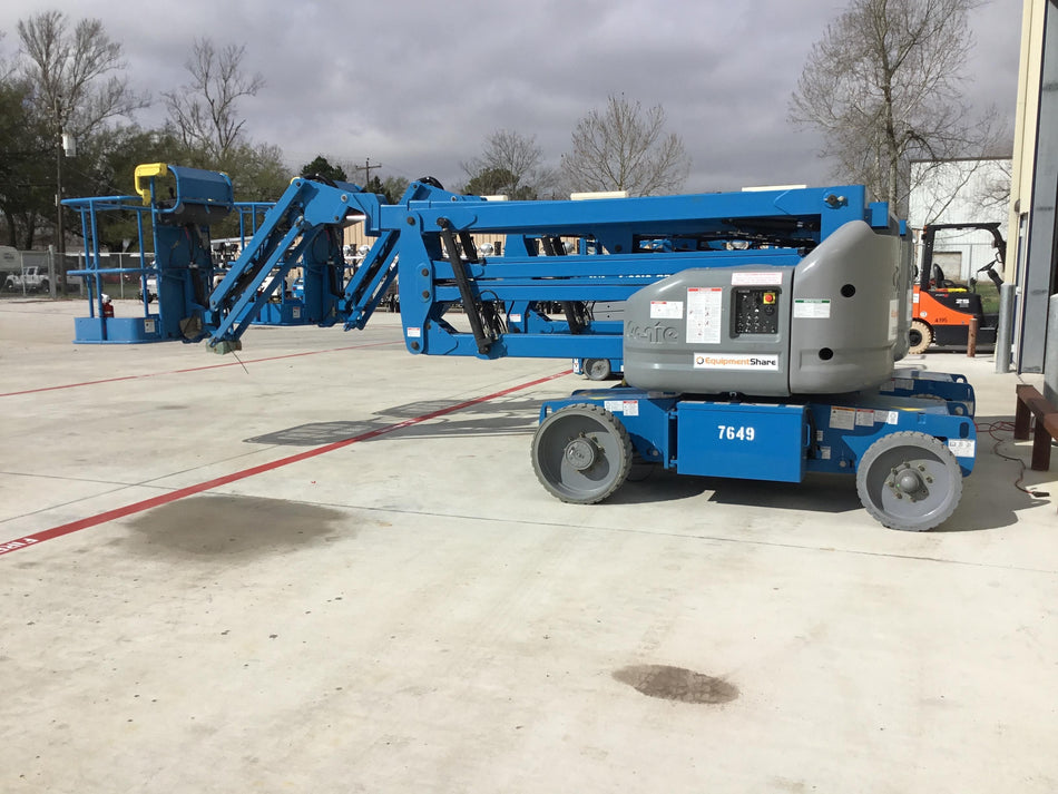 2018 GENIE Z-40/23 N