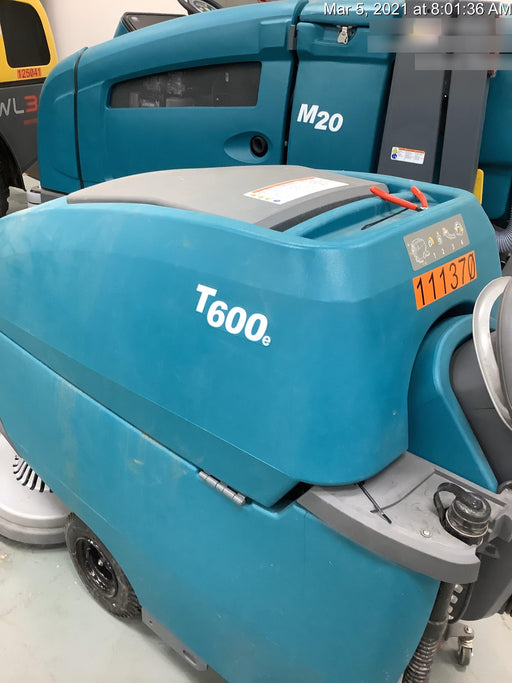 2020 TENNANT T600E