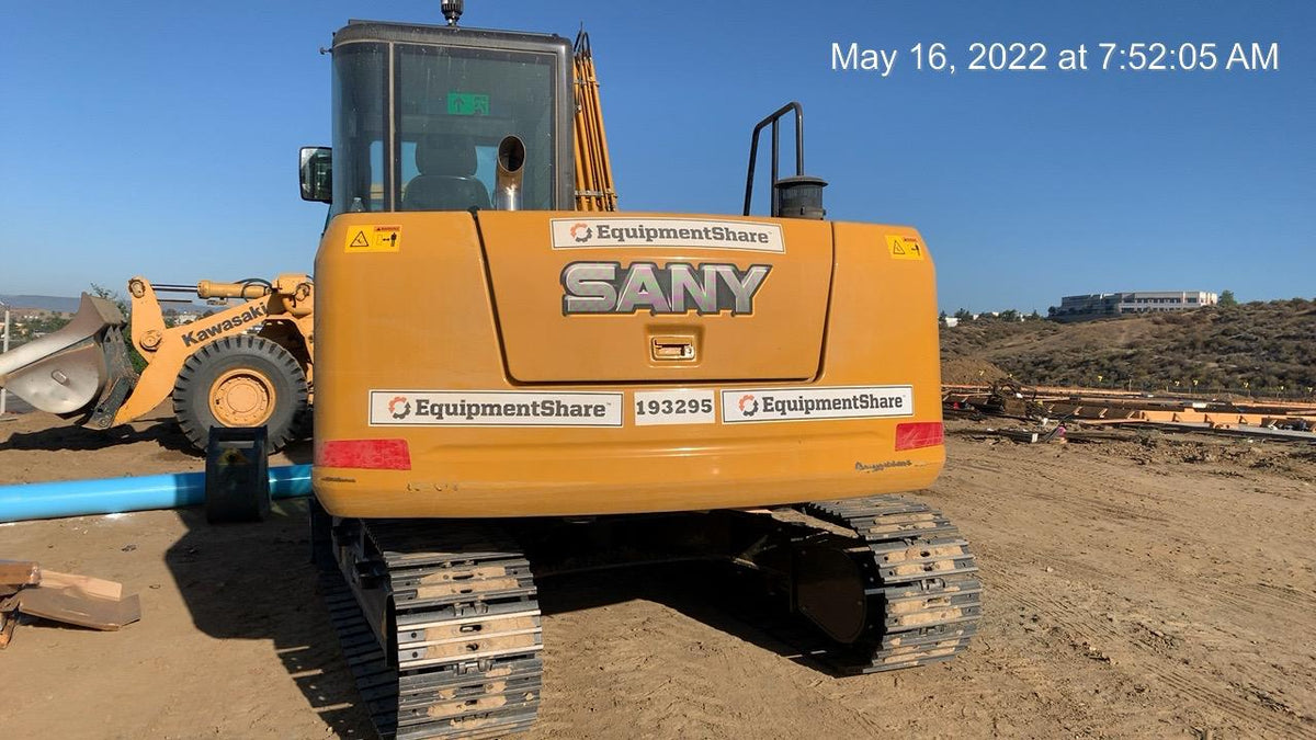 2021 SANY SY95C