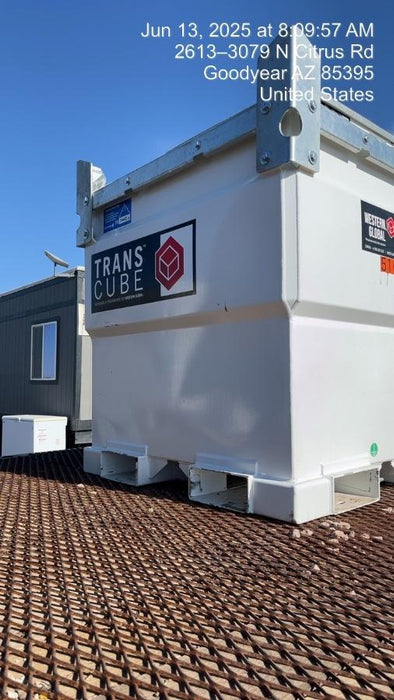 2025 WESTERN GLOBAL 10TCG-ES-12VFHK