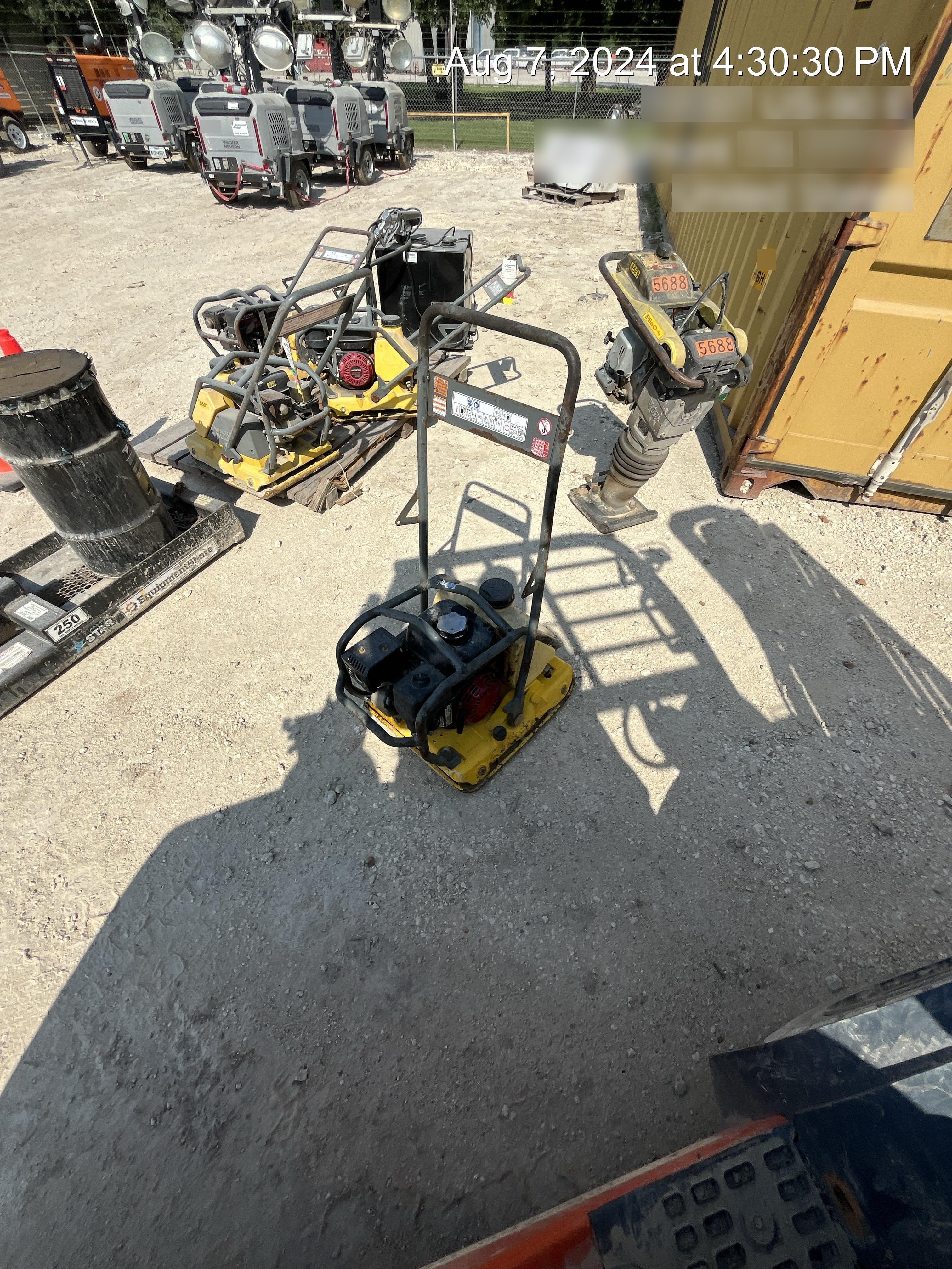 2018 WACKER NEUSON WP1550AW