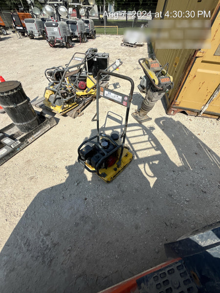 2018 WACKER NEUSON WP1550AW