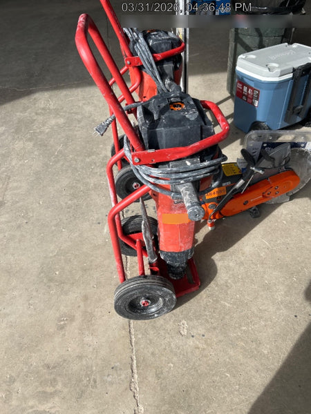2025 HILTI TE 3000-AVR