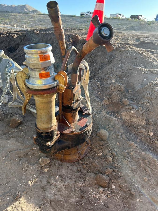 2023 HYDRA TECH SP04DT/S4VHLDI