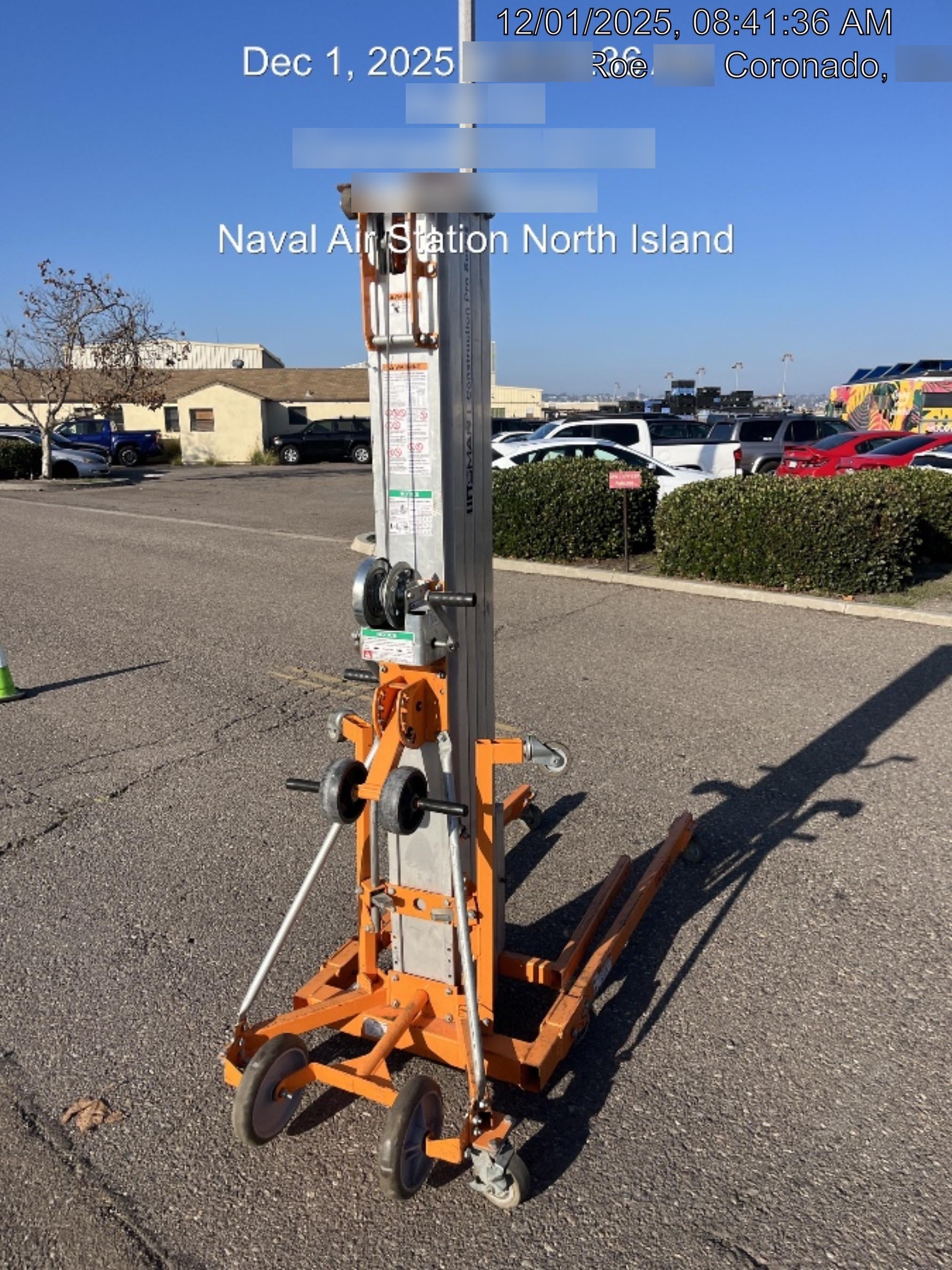 2021 LIFTSMART MLC-24