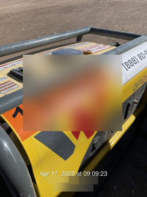 2021 WACKER NEUSON GP2500A