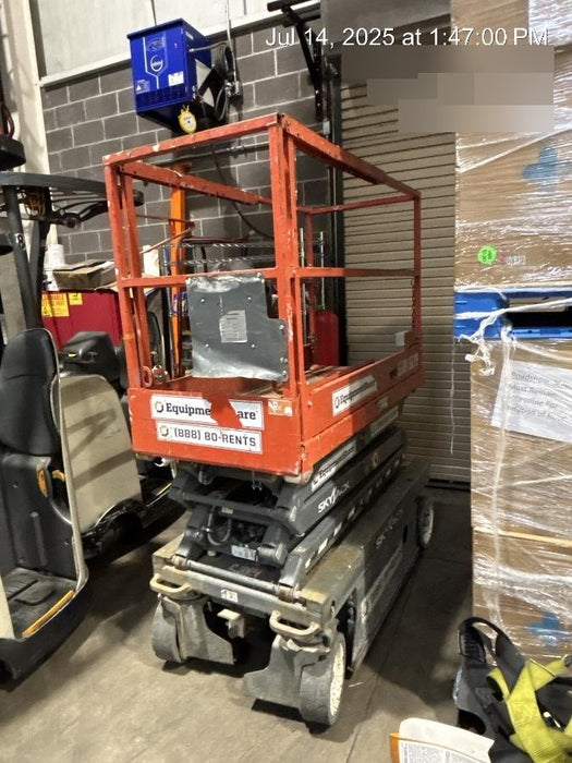 2018 SKYJACK SJIII-3219