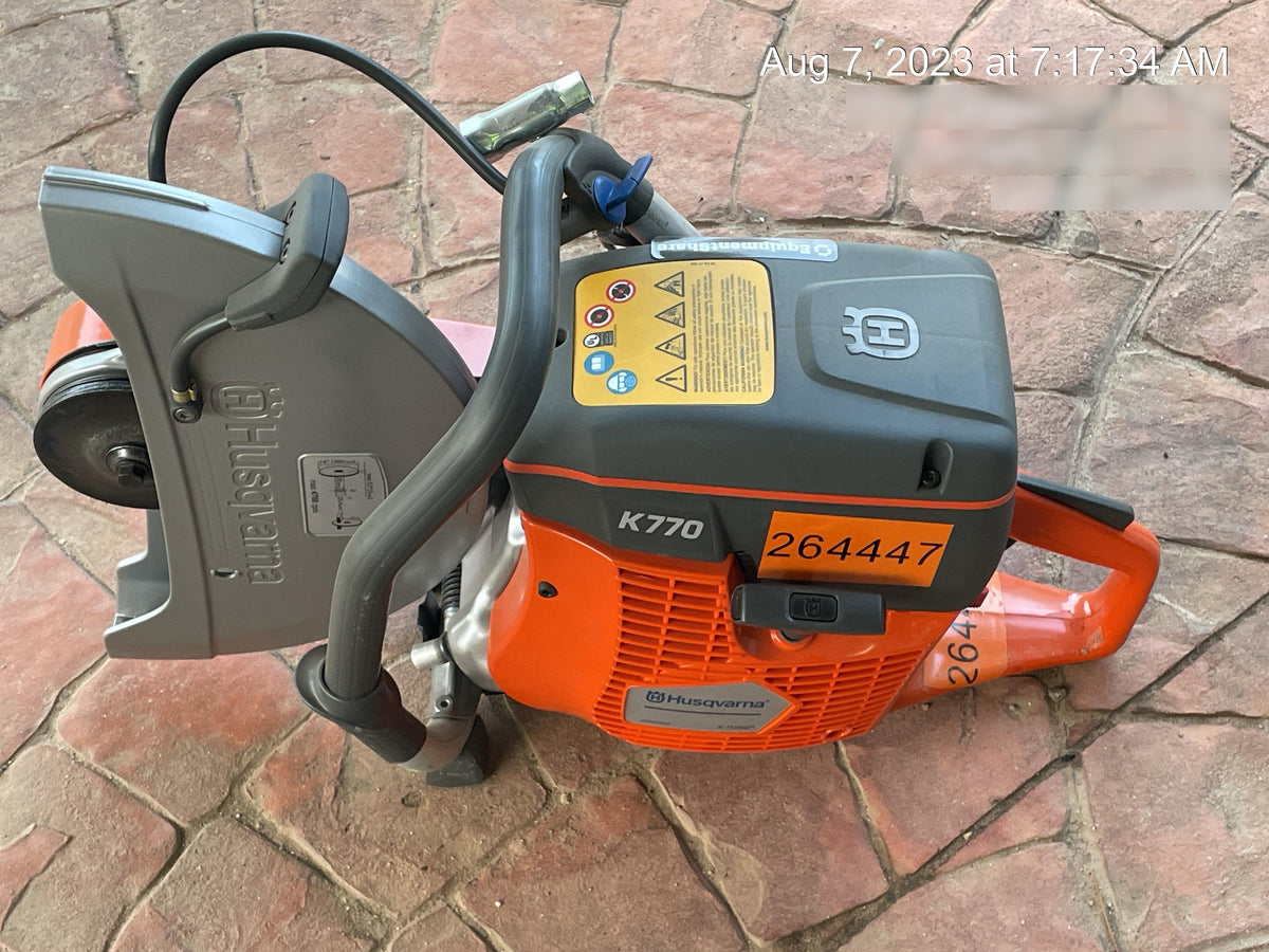 2022 HUSQVARNA K770