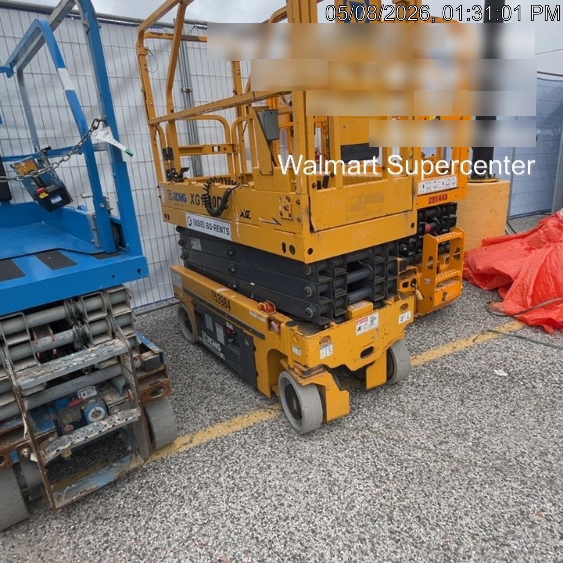 2021 XCMG XG1930DC