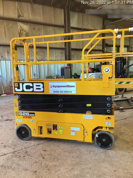 2023 JCB S2632E