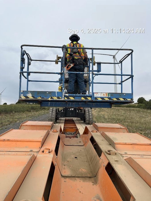 2019 GENIE S-65 TRAX