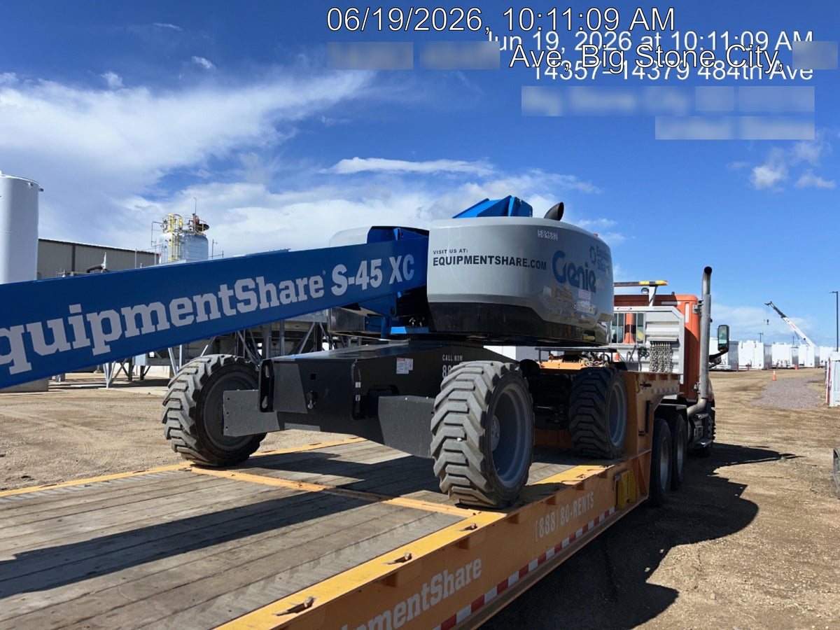 2025 GENIE S-45 XC