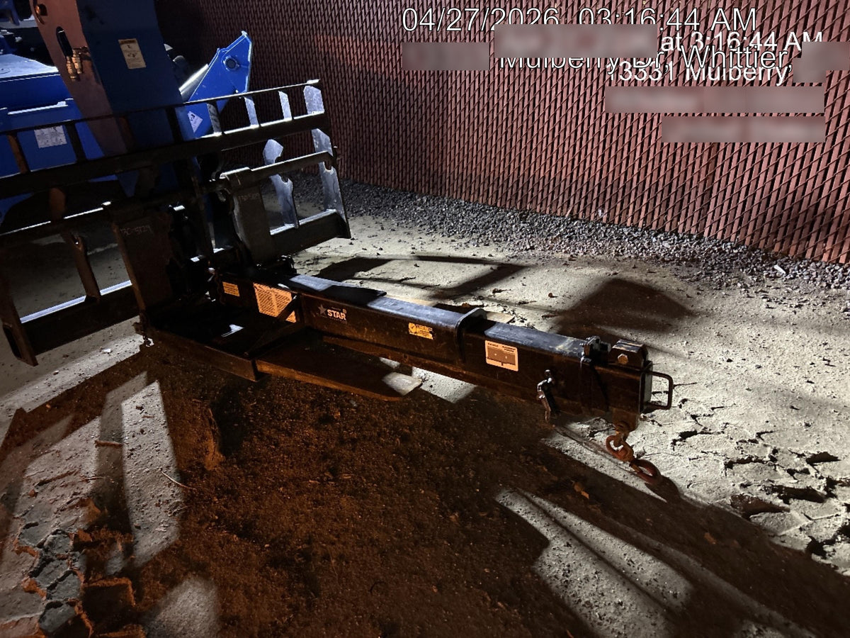 2024 STAR INDUSTRIES M1360B - Star JIB Boom