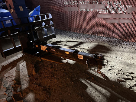 2024 STAR INDUSTRIES M1360B - Star JIB Boom