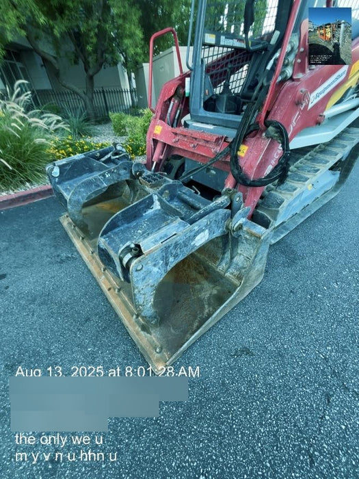 2020 PALADIN UTILITY GRAPPLE 11876-0022