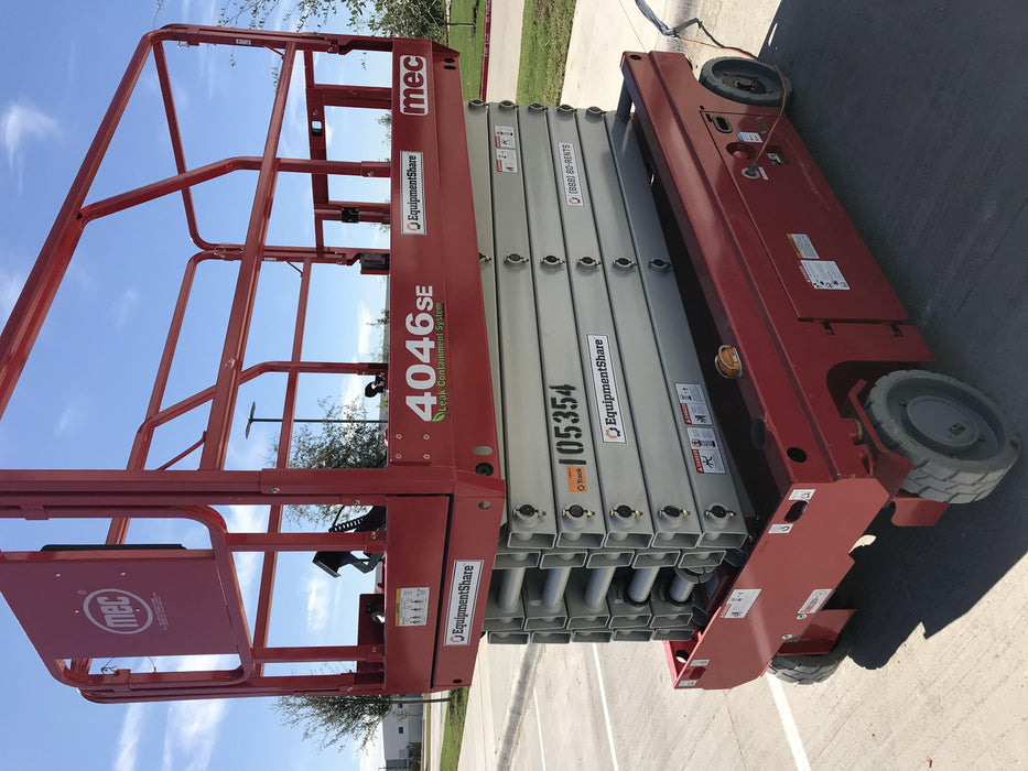 2020 MEC 4046SE