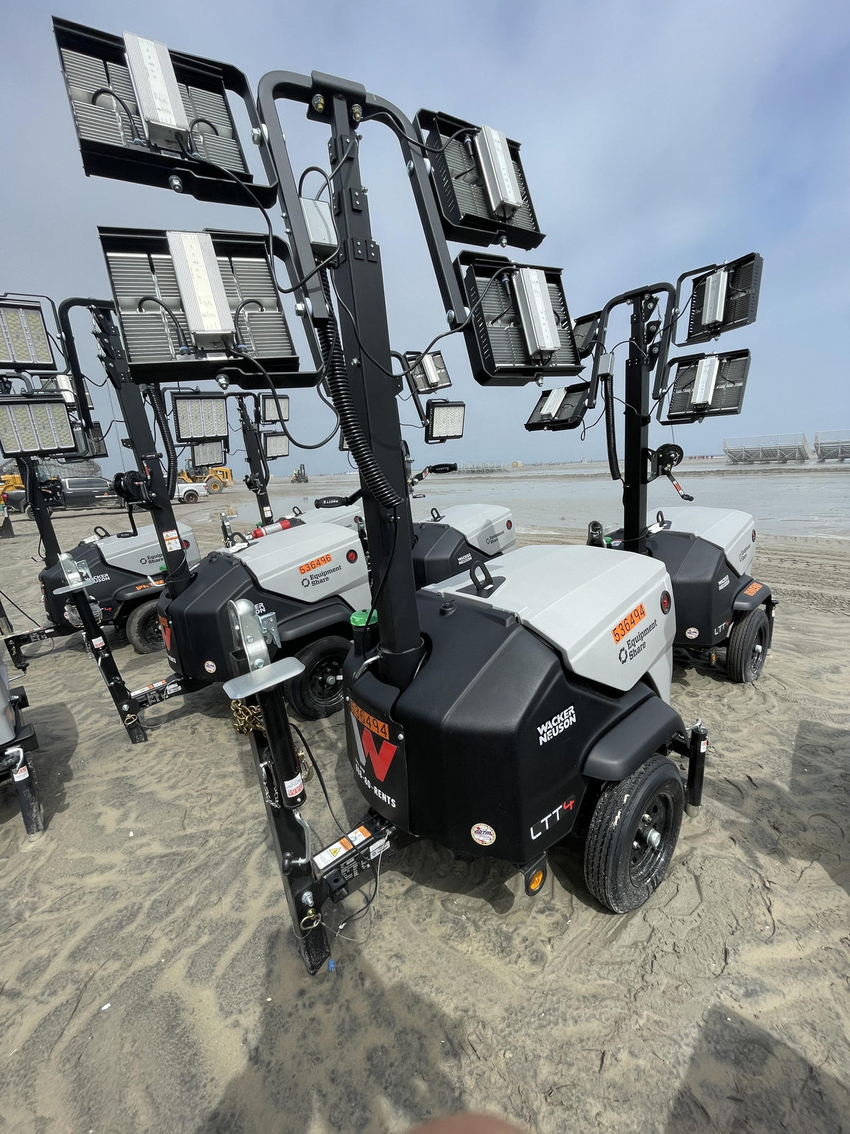 2025 WACKER NEUSON LTT4