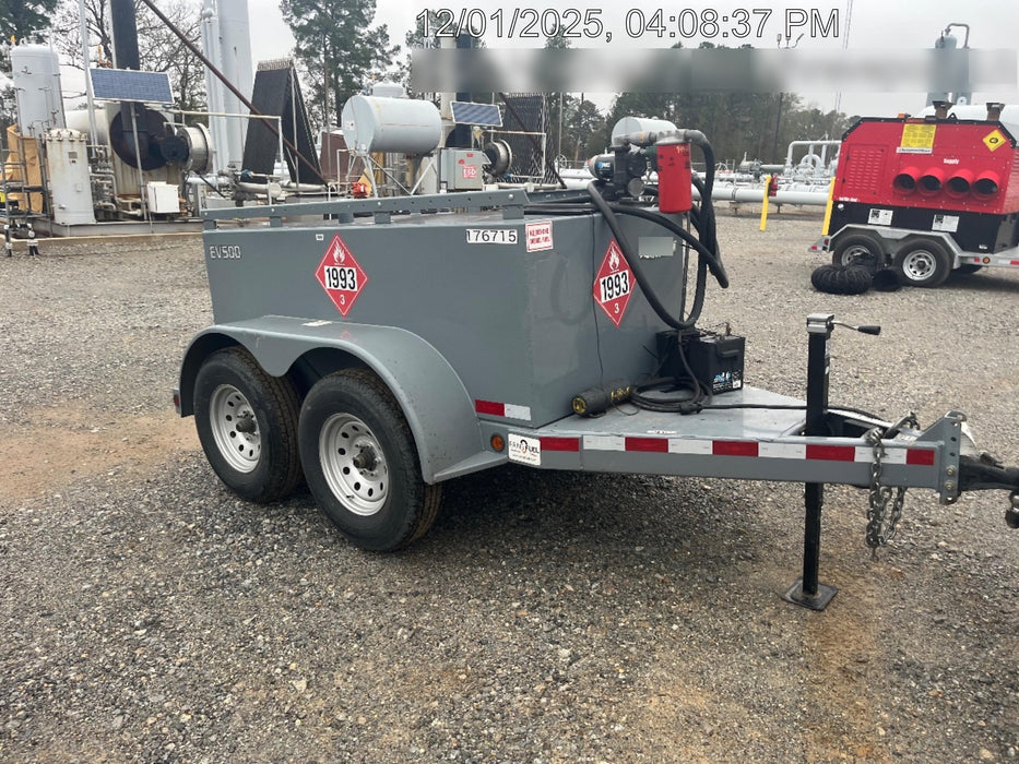 2020 THUNDER CREEK EV500