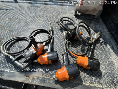 2020 MICHIGAN PNEUMATIC 751SS