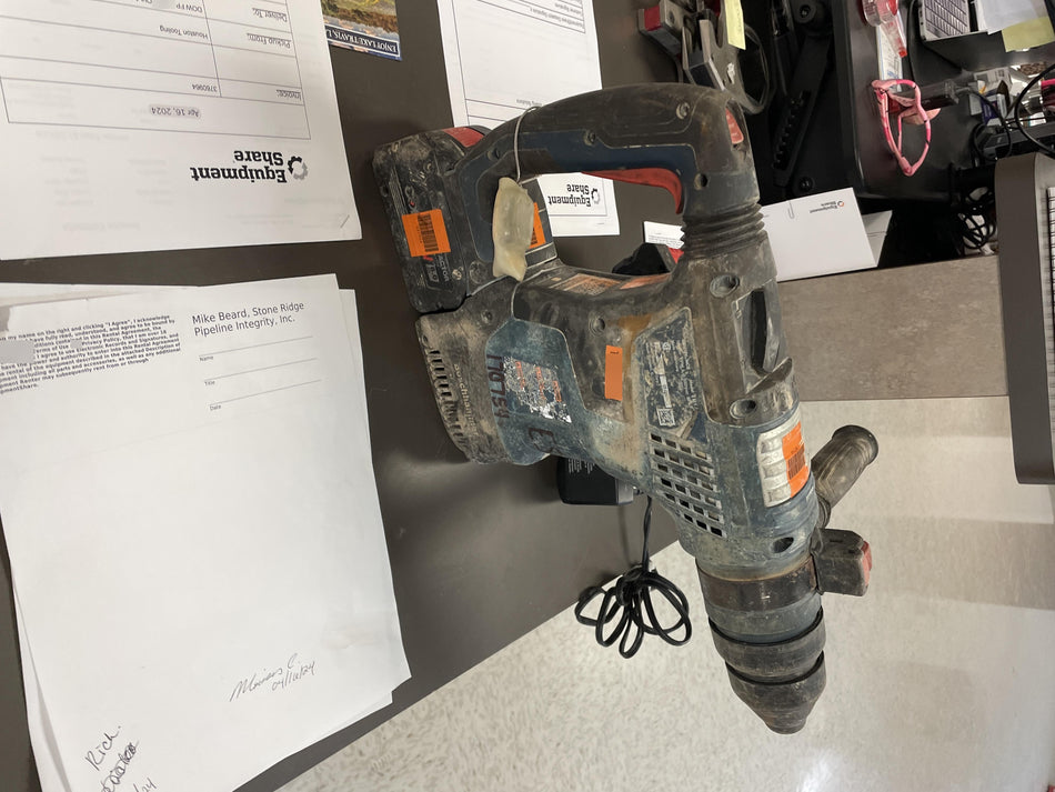2023 BOSCH GBA18V80